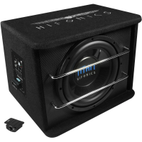 Hifonics TSA250R aktivni subwoofer u kutiji