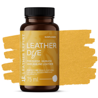 Boja za kožu Leather Expert - Leather Dye (Sunflower)