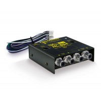 Pretvarač visokog/niskog signala Sinus Live HL-804