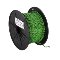 Kabel za zvučnike ACV FLRY Twisted green/green-black 075
