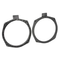 Plastične obloge za zvučnike za BMW 1, 3, 5, X1, X3, X5, X6