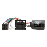 Adapter za upravljanje tipkama na volanu Škoda Connects2 CTSSK003.2