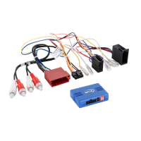 Adapter za upravljanje tipkama na volanu za Audi ACV SWC 42A-1321-003-0
