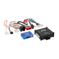 Adapter za upravljanje tipkama na volanu za Audi ACV SWC 42A-1321-008-0
