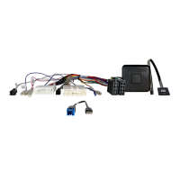 Adapter za upravljanje tipkama na volanu za Nissan ACV SWC 42XNS025-0