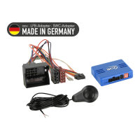Adapter za upravljanje tipkama na volanu za Citroen / Fiat / Peugeot / Toyota ACV SWC 42A-1041-008-0