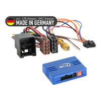 Adapter za upravljanje tipkama na volanu za Ford ACV SWC 42A-1124-000-0