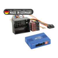 Adapter za upravljanje tipkama na volanu za BMW / Mercedes / Smart / VW ACV SWC 42A-1190-003-0