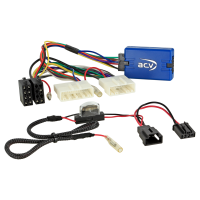 Adapter za upravljanje tipkama na volanu za Dacia ACV SWC 42SDC015-0