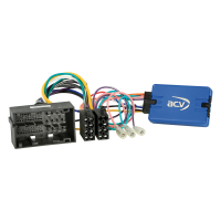 Adapter za upravljanje tipkama na volanu za Citroen / Fiat / Opel / Peugeot ACV SWC 42SFA015-0