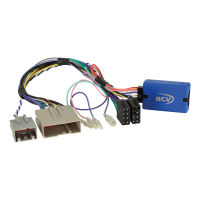 Adapter za upravljanje tipkama na volanu za Ford ACV SWC 42SFO019-0