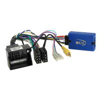 Adapter za upravljanje tipkama na volanu za Iveco ACV SWC 42SIV004-0