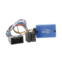 Adapter za upravljanje tipkama na volanu za Jaguar ACV SWC 42SJG002-0