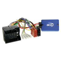 Adapter za upravljanje tipkama na volanu za Mercedes / Smart ACV SWC 42SMC001-0