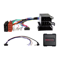 Adapter za upravljanje tipkama na volanu za Alfa Romeo ACV SWC 42XAR006-0