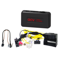 Adapter za upravljanje tipkama na volanu za BMW ACV SWC 42XBM012-0