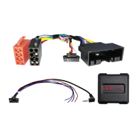 Adapter za upravljanje tipkama na volanu za Ford ACV SWC 42XFO015-0