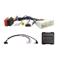 Adapter za upravljanje tipkama na volanu za Hyundai / Kia ACV SWC 42XHY017-0