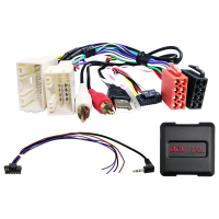 Adapter za upravljanje tipkama na volanu za Hyundai / Kia ACV SWC 42XHY019-0
