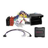 Adapter za upravljanje tipkama na volanu za Mercedes ACV SWC 42XMC005-0