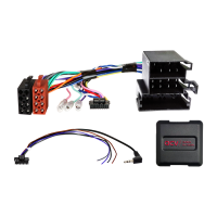 Adapter za upravljanje tipkama na volanu za Mercedes ACV SWC 42XMC006-0