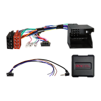 Adapter za upravljanje tipkama na volanu za Opel / Renault ACV SWC 42XRN006-0