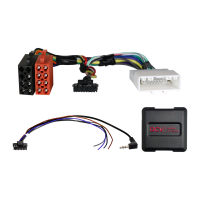 Adapter za upravljanje tipkama na volanu za Subaru ACV SWC 42XSU002-0