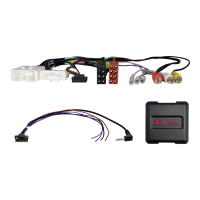 Adapter za upravljanje tipkama na volanu za Subaru ACV SWC 42XSU003-0