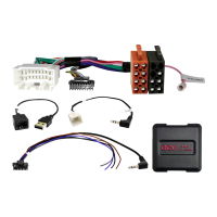 Adapter za upravljanje tipkama na volanu za Suzuki ACV SWC 42XSZ003-0