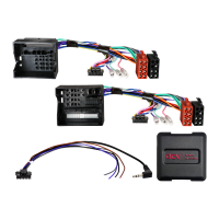 Adapter za upravljanje tipkama na volanu za Seat / Skoda / VW ACV SWC 42XVW019-0