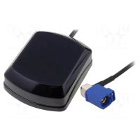 GPS antena 4carmedia GPS-FAKRA 90