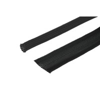 Zaštitna pletenica s čičkom 19 mm