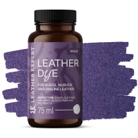 Boja za kožu Leather Expert - Leather Dye (Violet)
