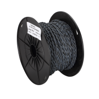 Kabel za zvučnike ACV FLRY Twisted grey/grey-black 075