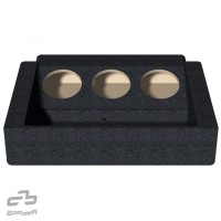 OEM zvučnik Basser 8" za BMW X6 (F16)