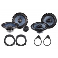 Zvučnici za Fiat Stilo set br. 5