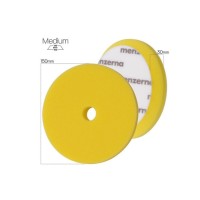 Menzerna pjenasti jastučić srednjeg reza 150 mm žuti disk za poliranje