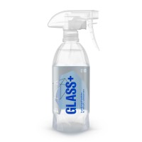 Gyeon Q2M Glass+ sredstvo za čišćenje prozora s tekućim brisačima (500 ml)