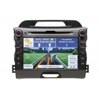 OEM navigacija Kia Sportage Macrom M-OF7040