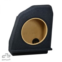 OEM Basser 10" zvučna kutija za BMW 5 (F11)