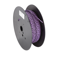 Kabel za zvučnike ACV FLRY Twisted purple/purple-black 150