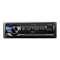 Auto radio Nakamichi NQ512BB