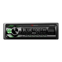 Auto radio Nakamichi NQ512BG