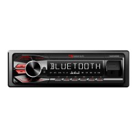 Auto radio Nakamichi NQ512BR