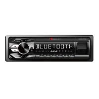 Auto radio Nakamichi NQ512BW