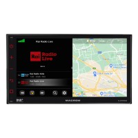 Auto radio Macrom M-AN700DAB