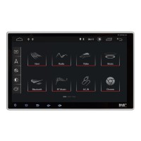 Macrom M-AN900DAB Android auto radio