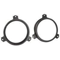 Plastične obloge za zvučnike za Citroen C1 / Peugeot 108 / Subaru Forester / Toyota Aygo, Auris, Hilux