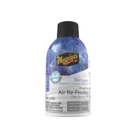 Meguiar's Whole Car Air ReFresher Osvježivač zraka, upijač mirisa i osvježivač zraka - miris Stargazer (57 g)
