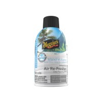 Meguiar's Whole Car Air ReFresher, upijač mirisa i osvježivač zraka - miris Island Volcano (57 g)